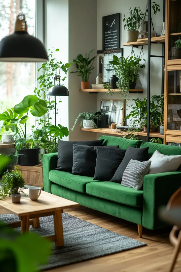 15 Tips for Creating a Minimalist Living Room – Everyday Inspo