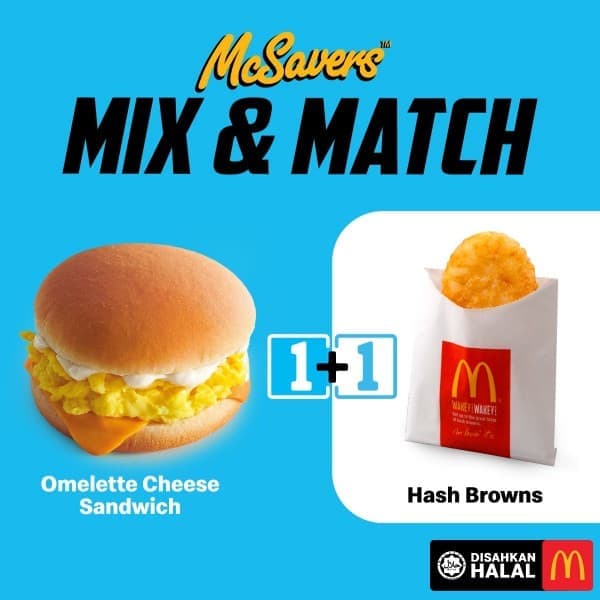 Mcdonald Mix And Match 2025 - Pippa Henderson