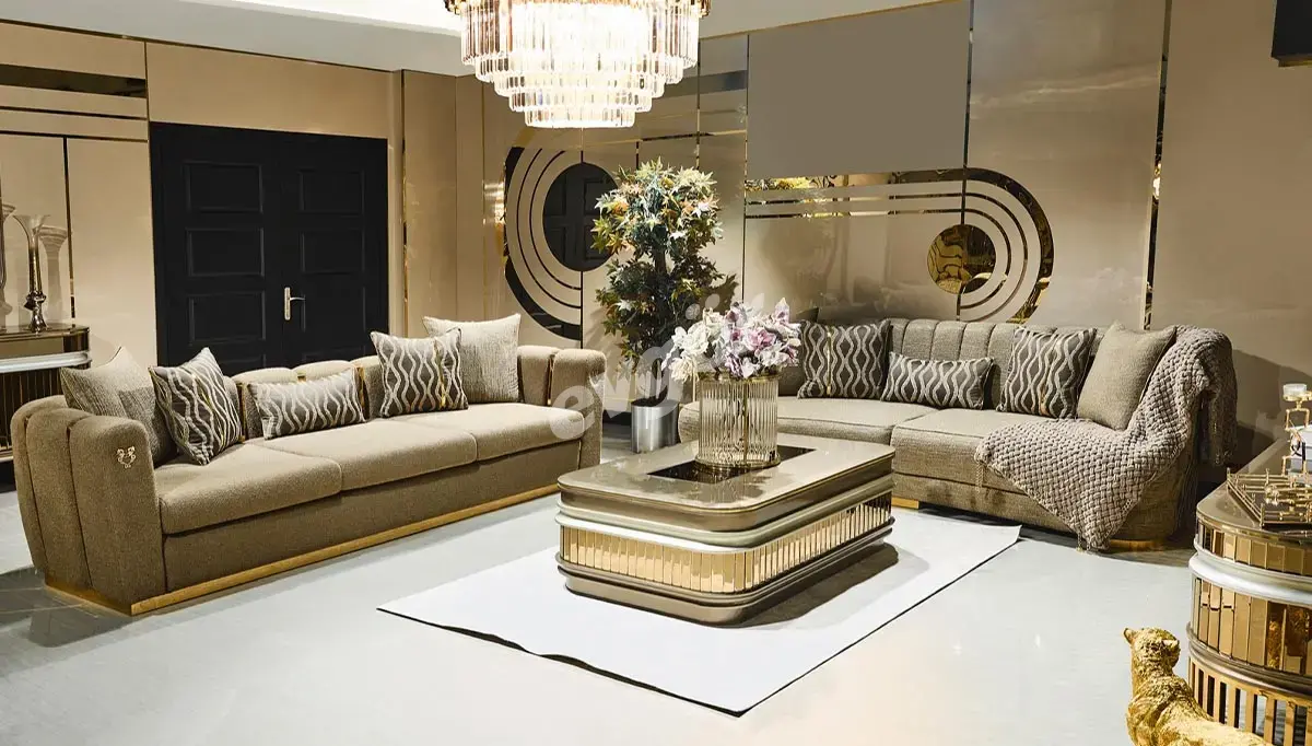 Luxury Sofa Set Images| Cabinets Matttroy