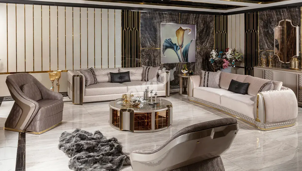 Luxury Sofa Set Images| Cabinets Matttroy
