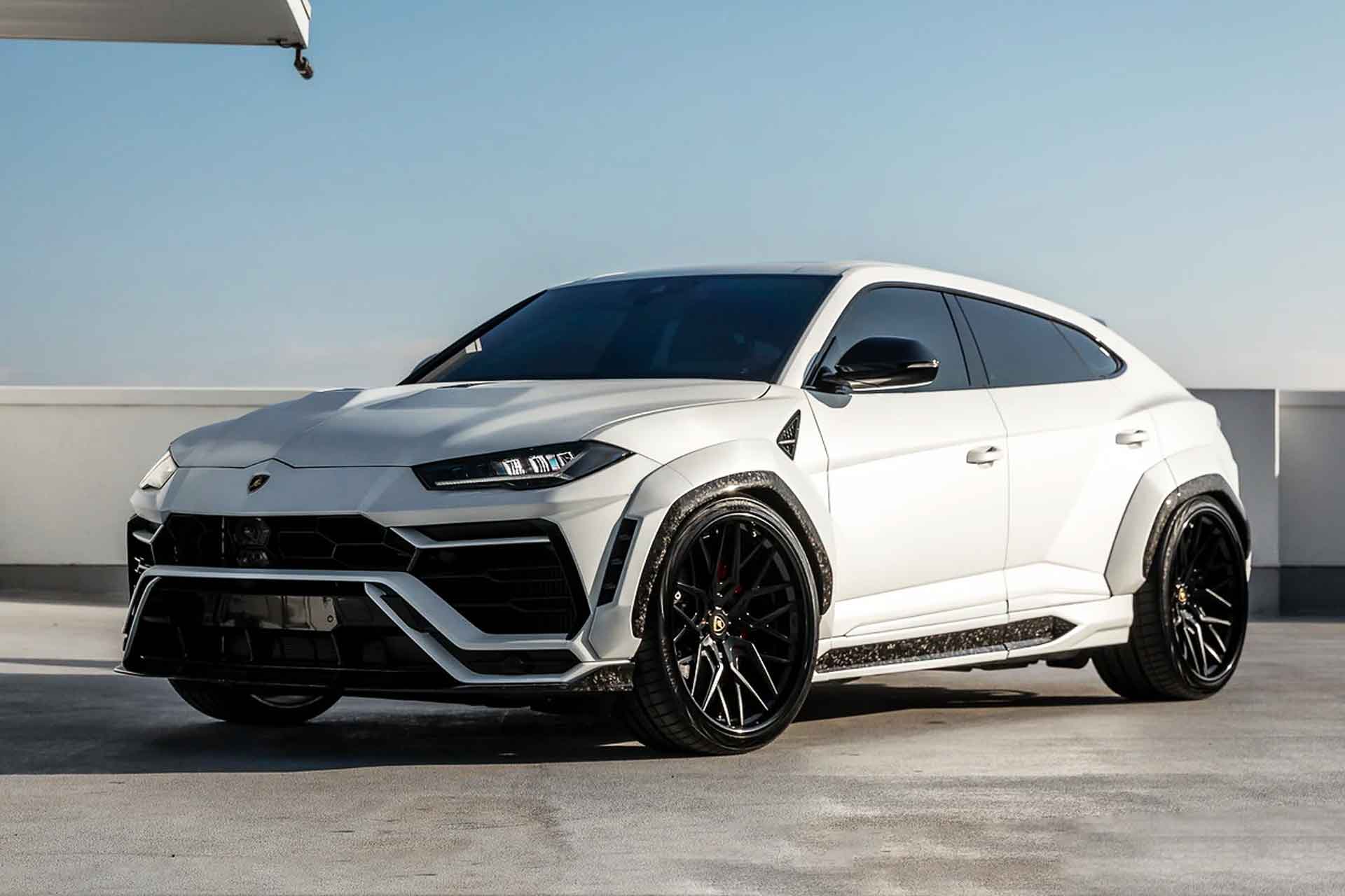 How Much Does A 2024 Lamborghini Urus Cost - Audy Claudetta