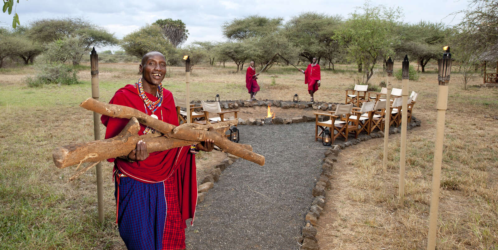 Severin Safari Camp – Tsavo West National Park – Kenya – Expert Africa