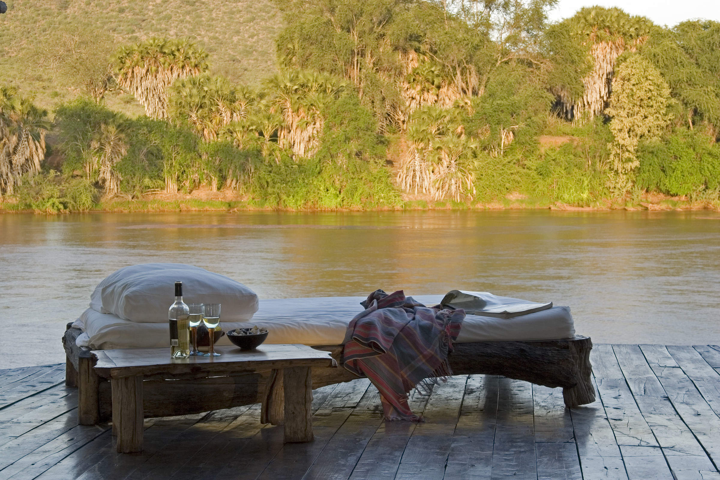 Reference Map| Tsavo East National Park In Kenya| Expert Africa
