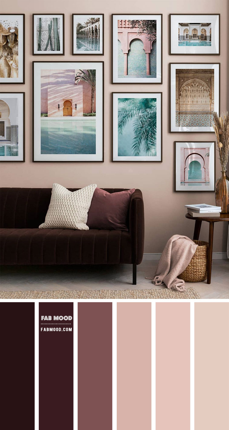 Earth Tone Colors For Living Room | Baci Living Room