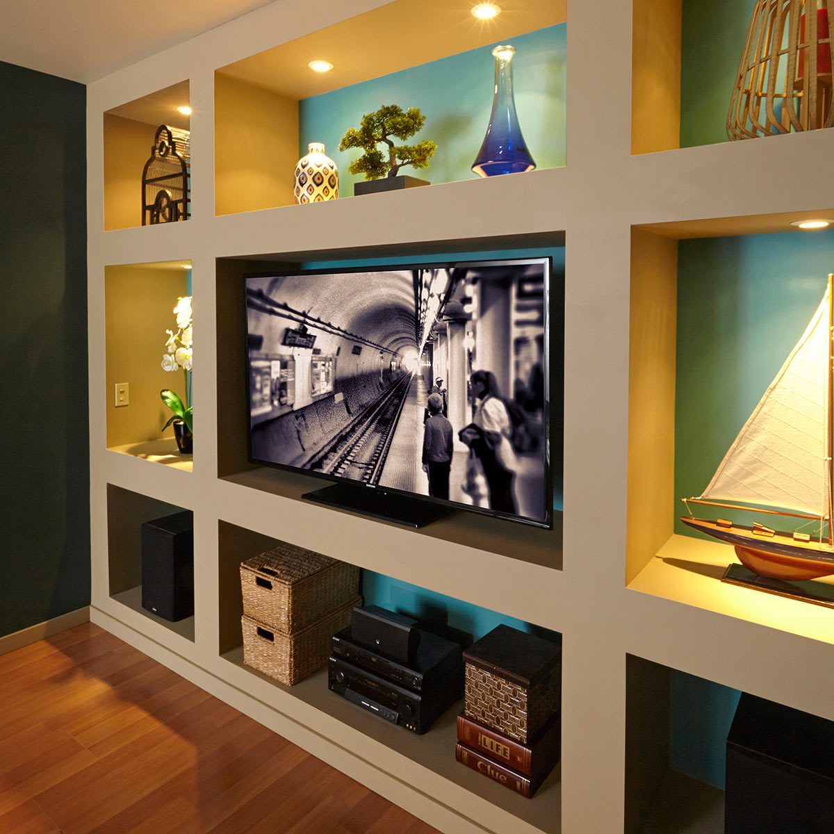 15 Stunning Accent Wall Ideas You Can Do | Family Handyman