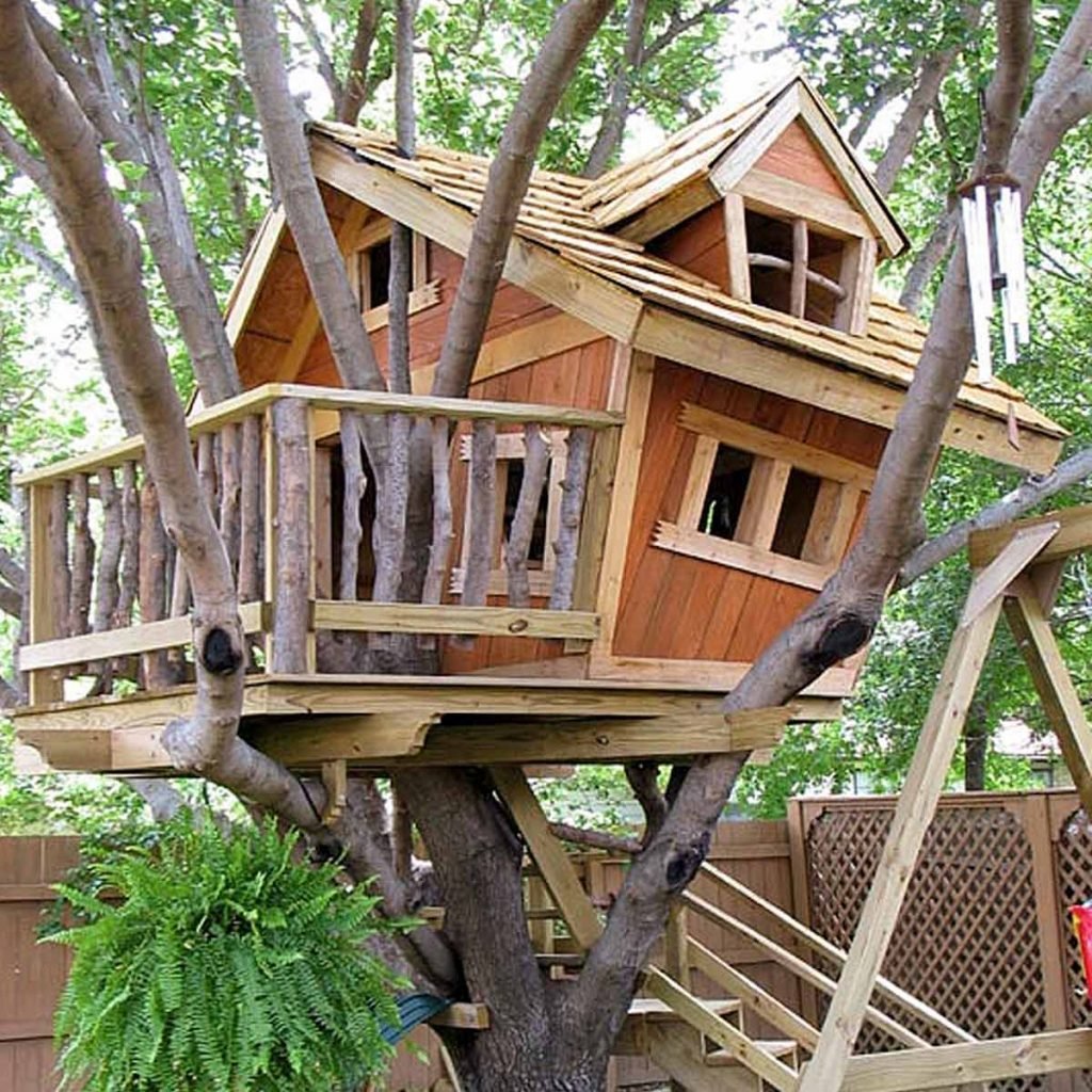 Amazing DIY Treehouse Ideas And Building Tips| Family Handyman