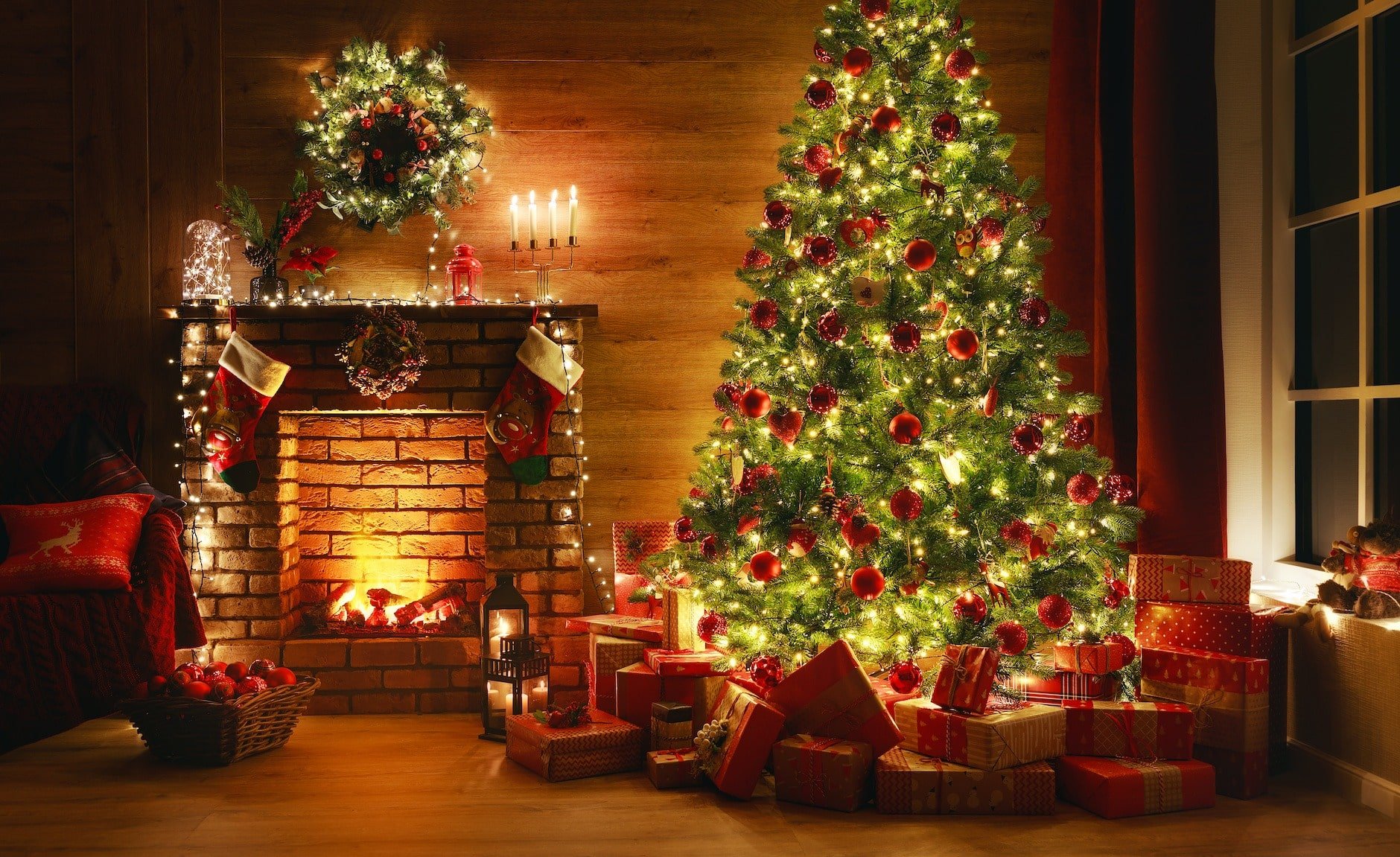 Christmas Day 2021 Traditions, Recipes, and Lore - Farmers&#39; Almanac