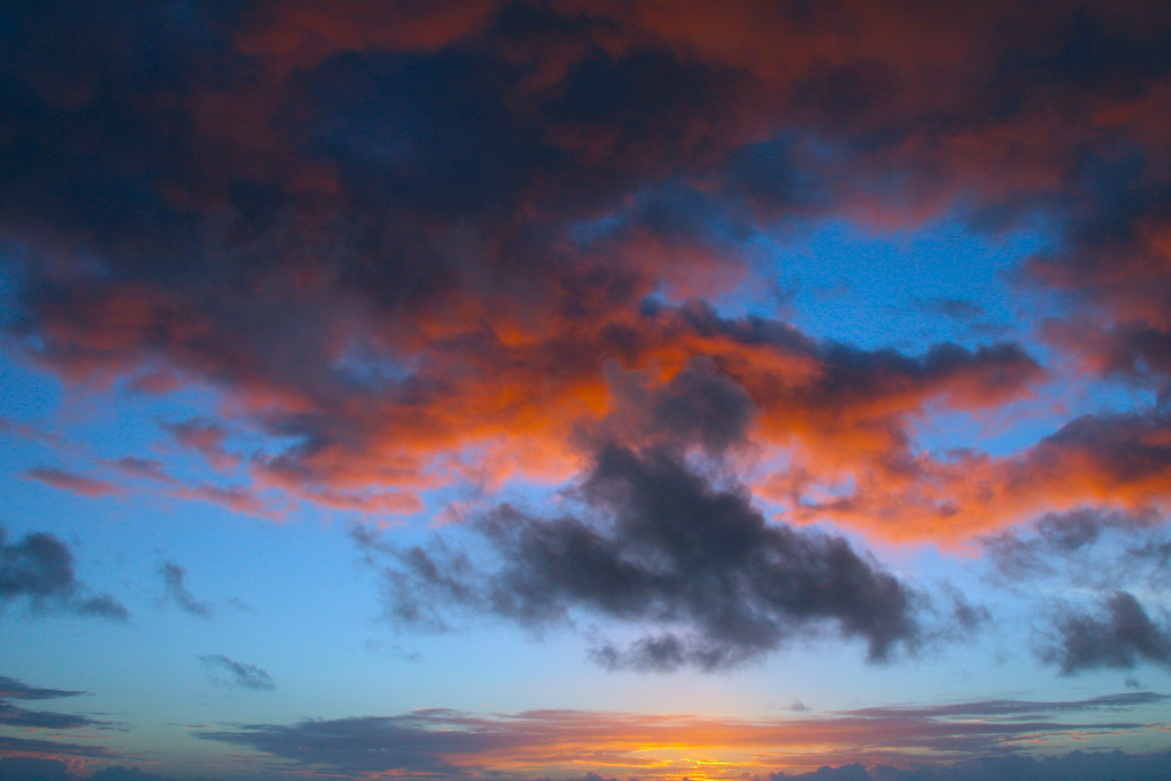 Sky Overlays { Volume 2 } Editing in Photoshop