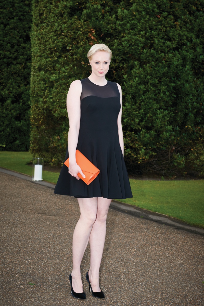 Jessica Chastain, Lily James, Alice Eve Attend The Ralph Lauren & Vogue Wimbledon Party ...