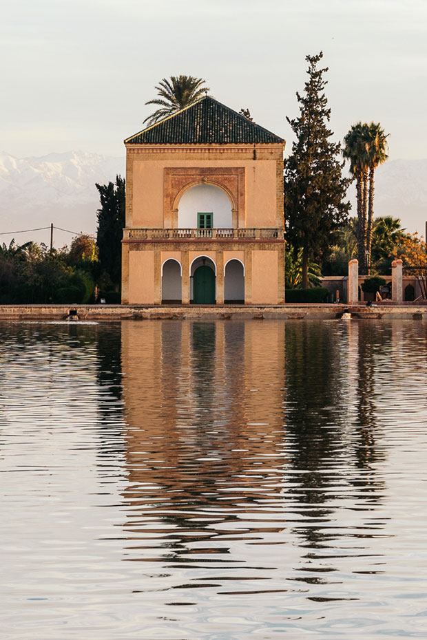 Menara Gardens: A Great Stop Along The Way [Feel Morocco]