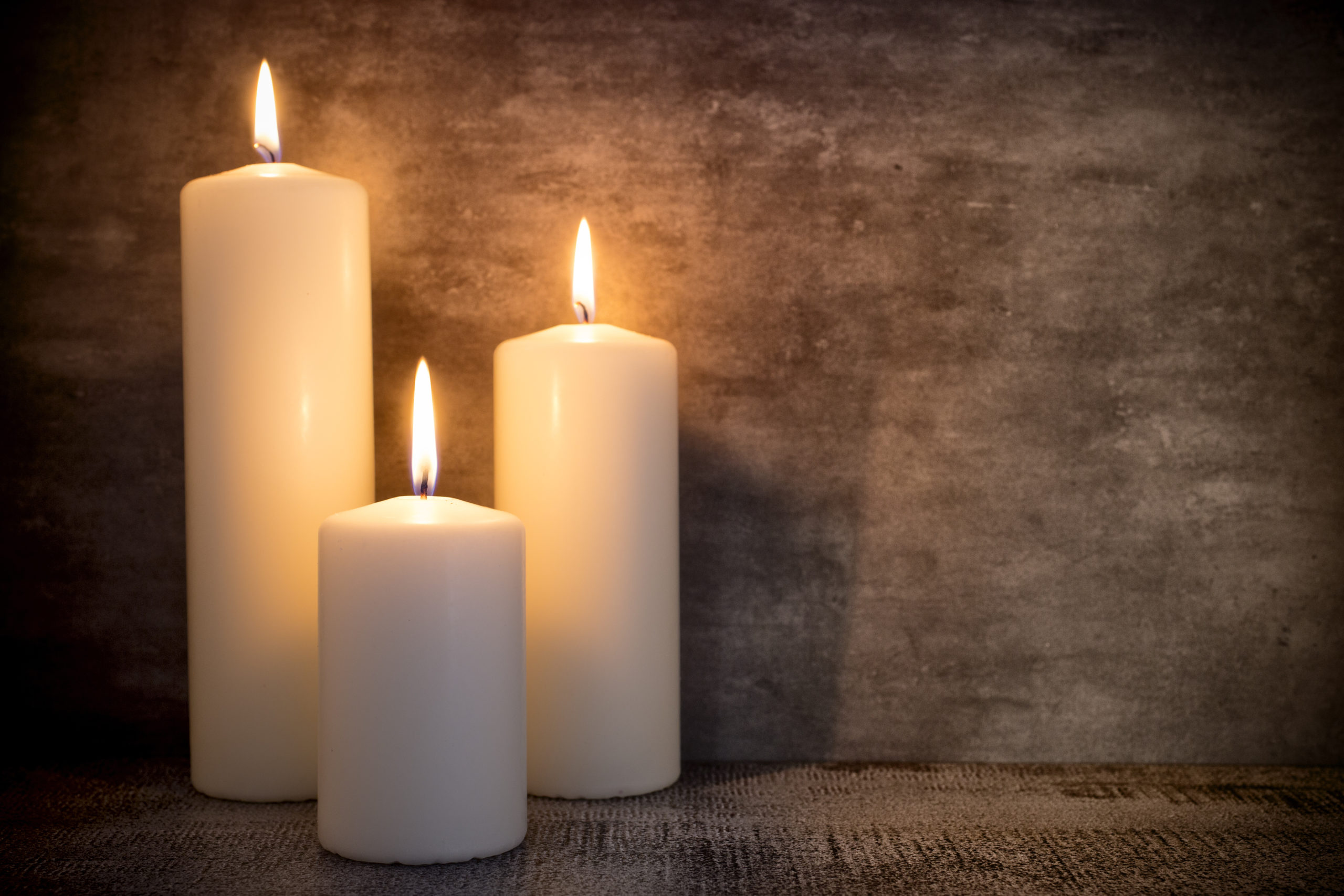 Candle.