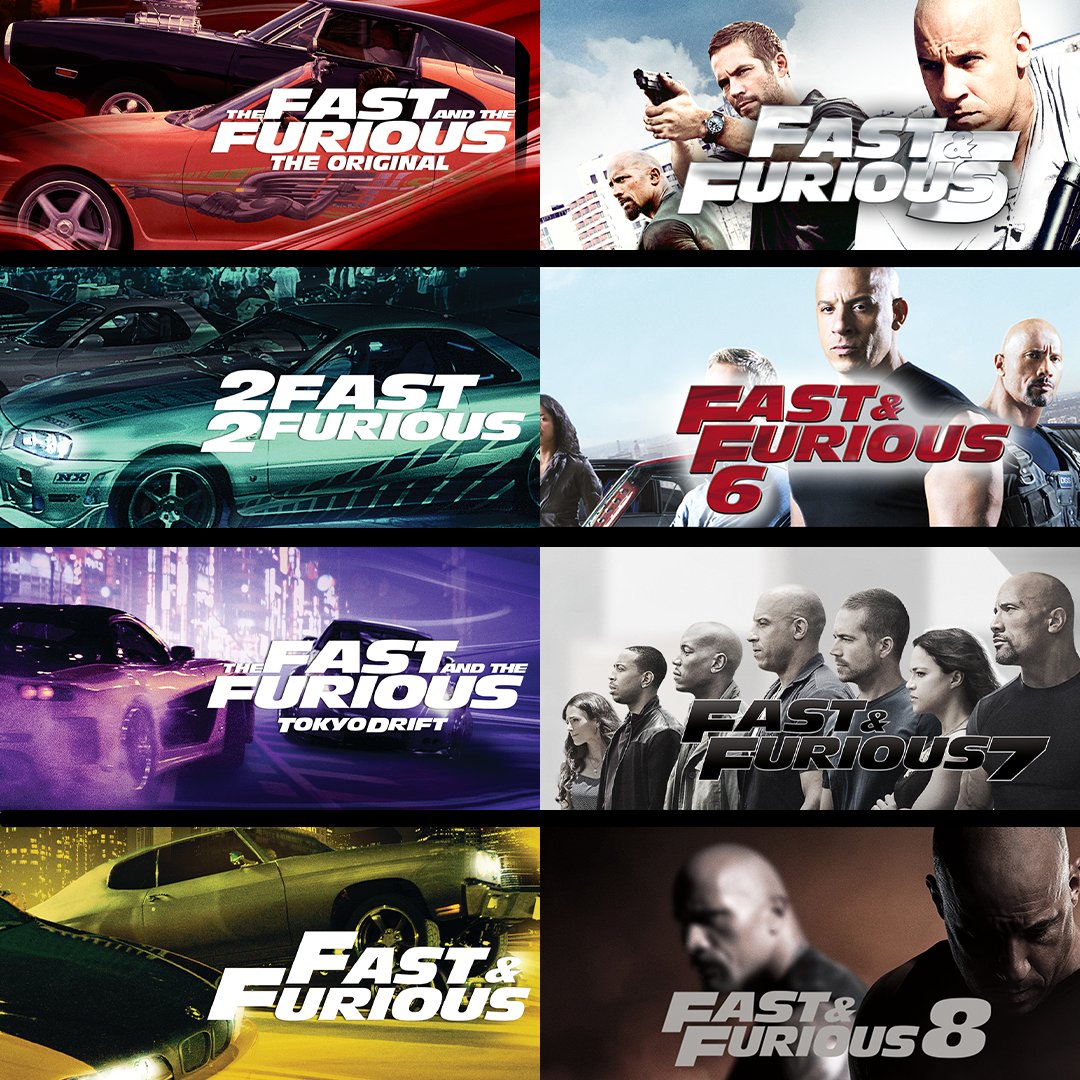 Here Are Some Interesting Facts About The “Fast And Furious” Franchise:| FilMonger