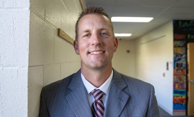 Lyons AD Zac Young Recognized By NIAAA As Certified Athletic Administrator