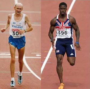 The Truth About Sprinters Vs. Marathon Runners - FitMole