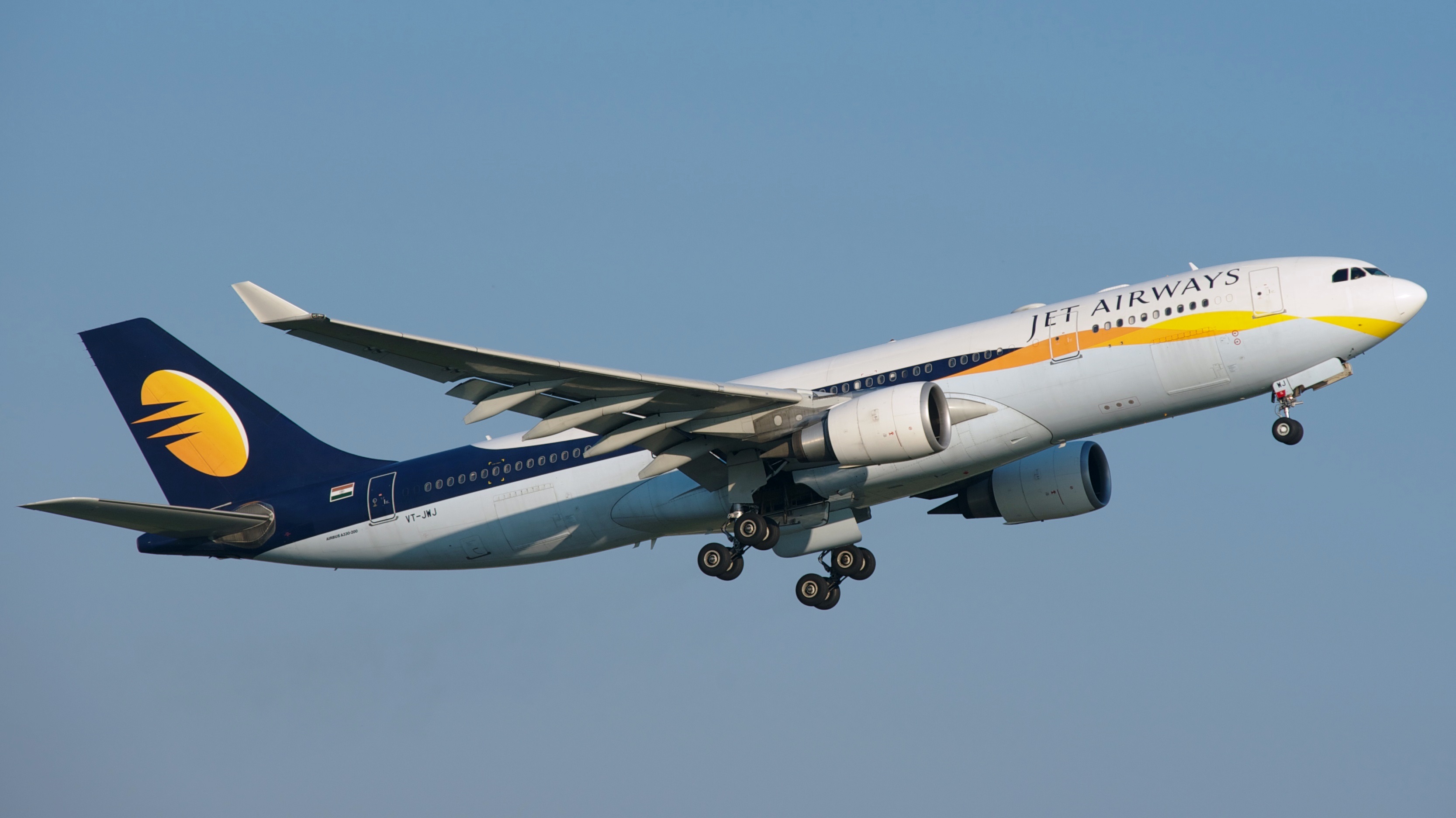 Jet Airways Confirms It Will Leave Brussels Airport | Flanders Today