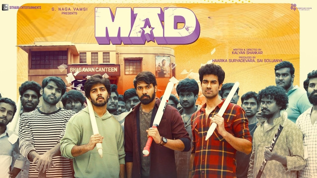 Mad Movie 2024 Runtime - Monah Thomasa