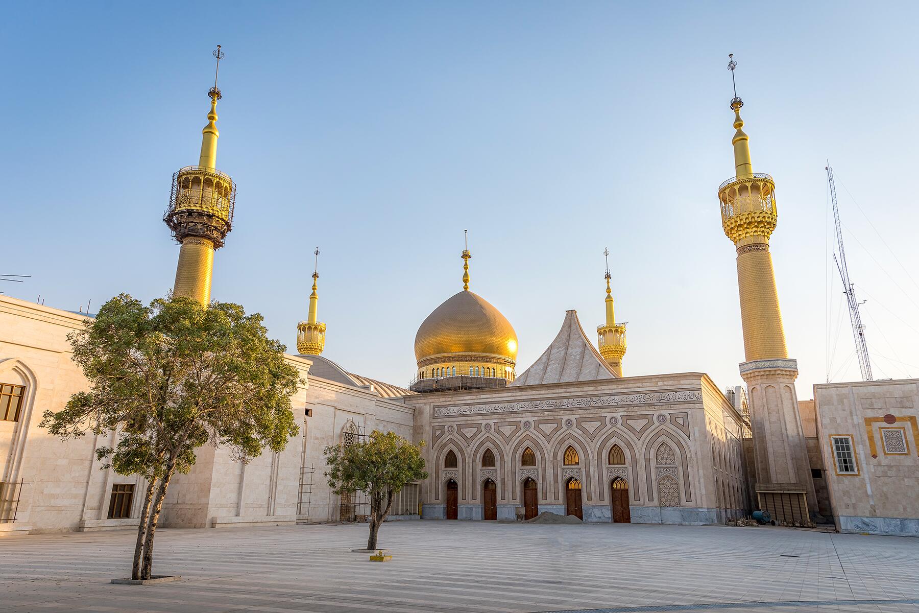 The 10 Most Beautiful And Important Cultural Sites In Iran