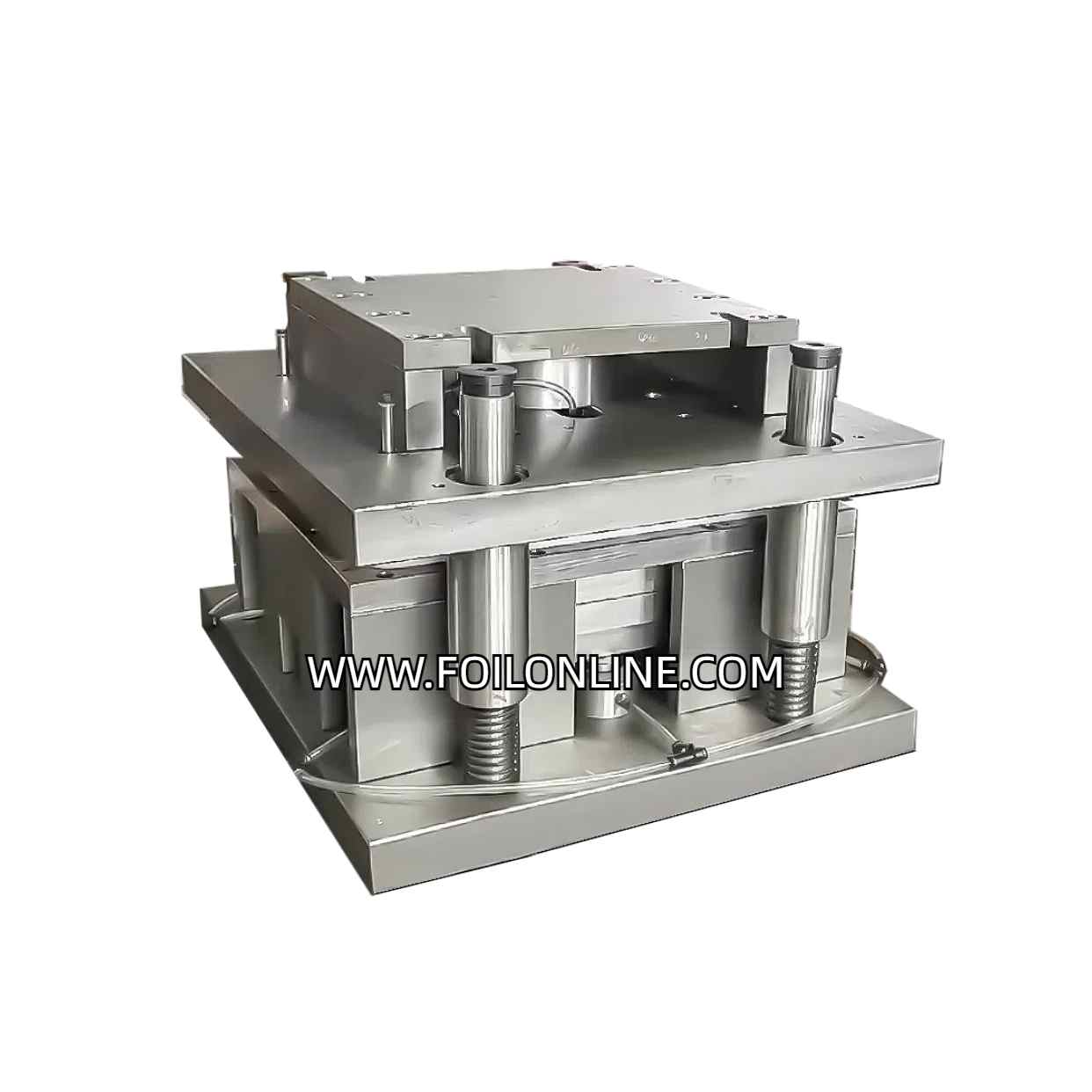 Aluminium Foil Container Moulds from Concept to Production Advantages - FoilOnline
