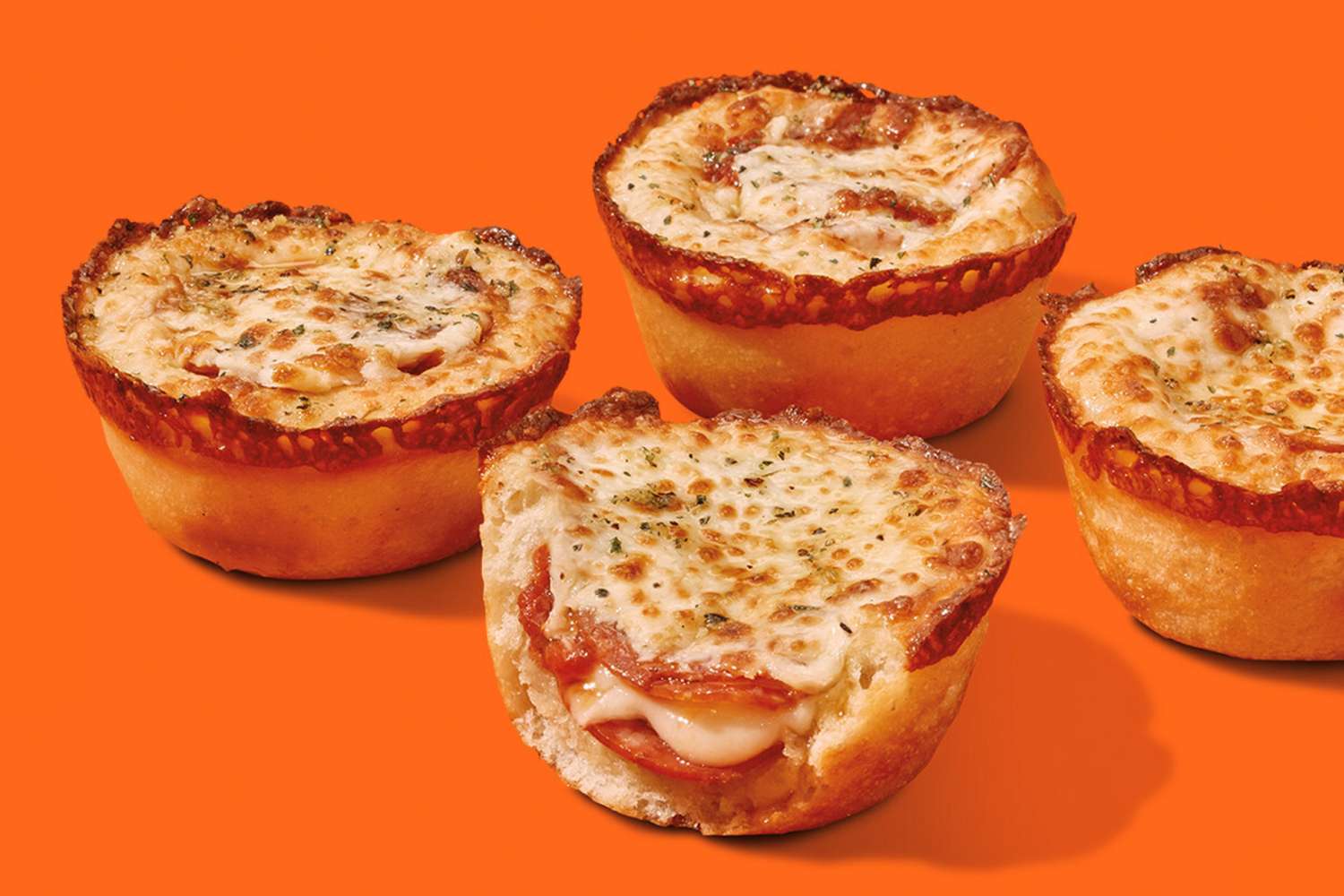 Little Caesars Welcomes New ‘Pocket-Sized’ Pizzas To Its Menu