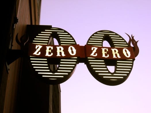Zero Zero: Delivering Double-Decker Italian Excitement To SF