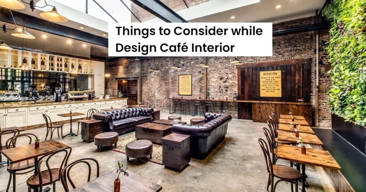 10+ Low Cost Cafe Interior Design ideas Foodiv