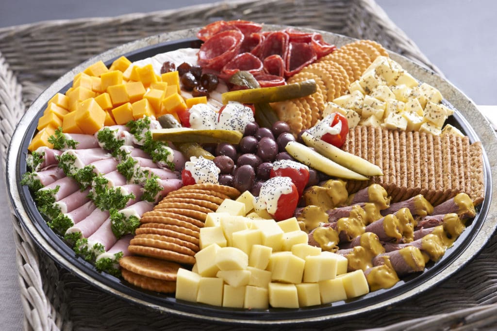 Deli Delicious – Underwraps Caterers