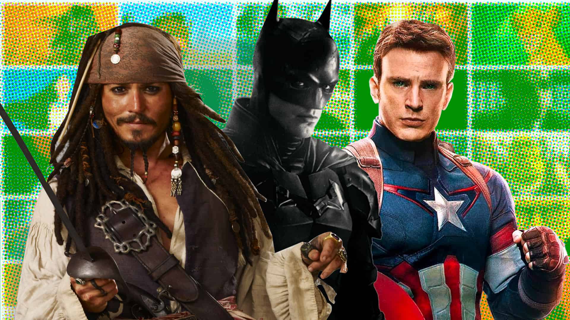 The 23 Most Iconic Fictional Characters Of All Time