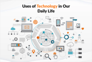 Uses of Technology in Our Daily Life | FounderJar