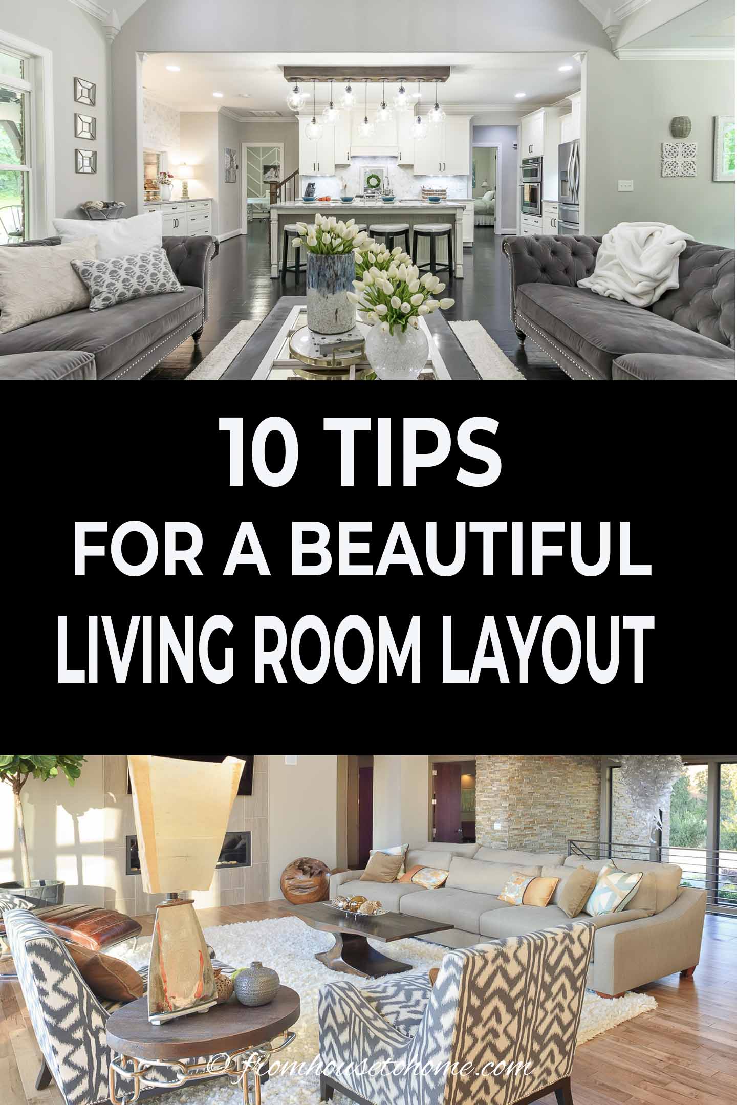 Living Room Layout Mistakes (Do&#39;s And Don&#39;ts For Furniture Arrangement)