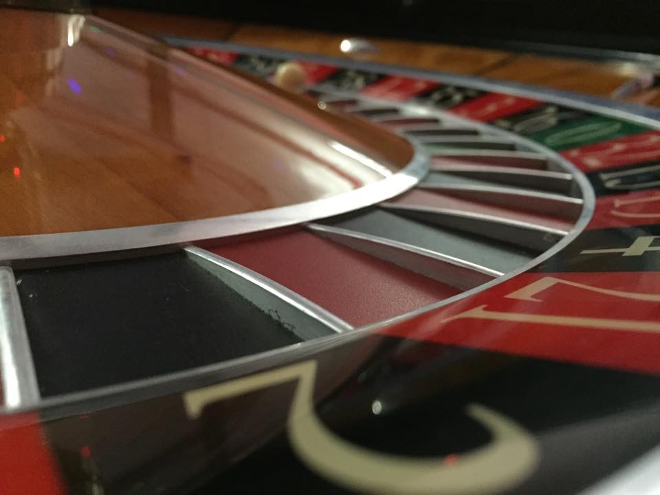 Fun Casino Night Table Hire For House Parties - Northern Ireland Belfast Dublin Birthday Party Ideas