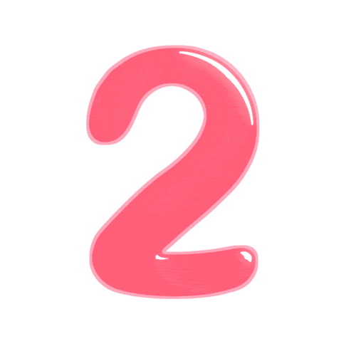 Two Number 2 Sticker Two Number 2 Numberblocks Discov - vrogue.co