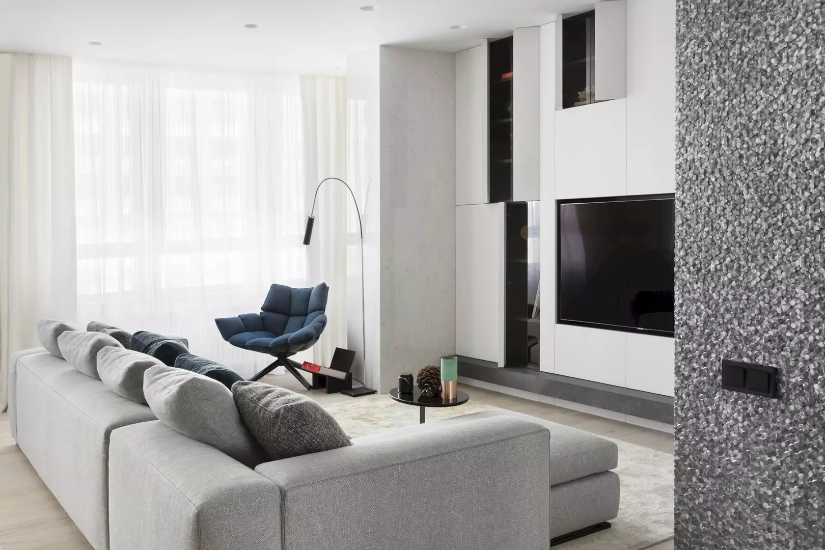 Minimalist Living Room Tv | Cabinets Matttroy
