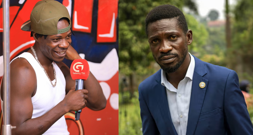 Alien Skin To Bobi Wine Battalion; What Did I Promise You?