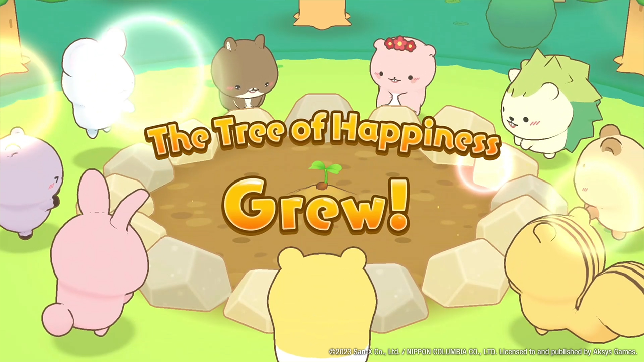 Cuddly Forest Friends - Images & Screenshots| GameGrin