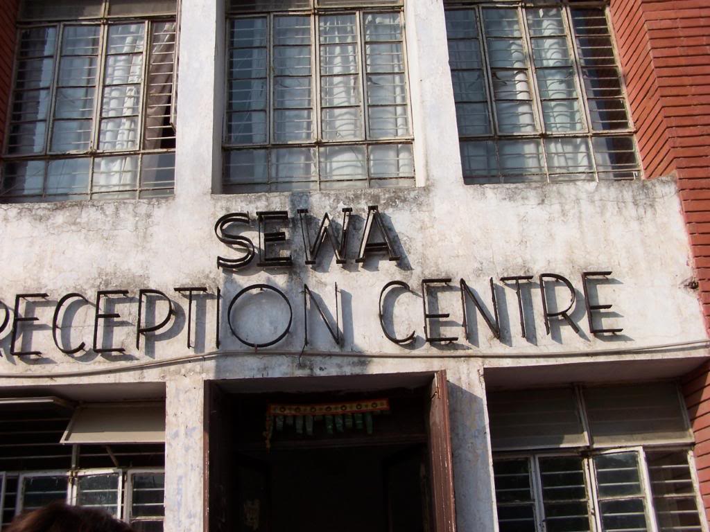 SEWA India | Self-Employed Women&#39;s Association | Arun Gandhi Tour