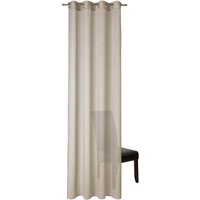 Neutex For You Vorhang &quot;Allure&quot;, (1 St.), Ösenschal Mit Metallösen, Breite 140 Cm, Nach Maß...