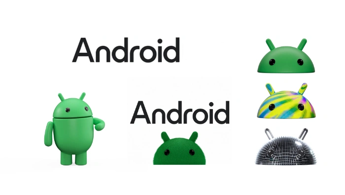 Google Reveals New Android Logo - Geeky Gadgets