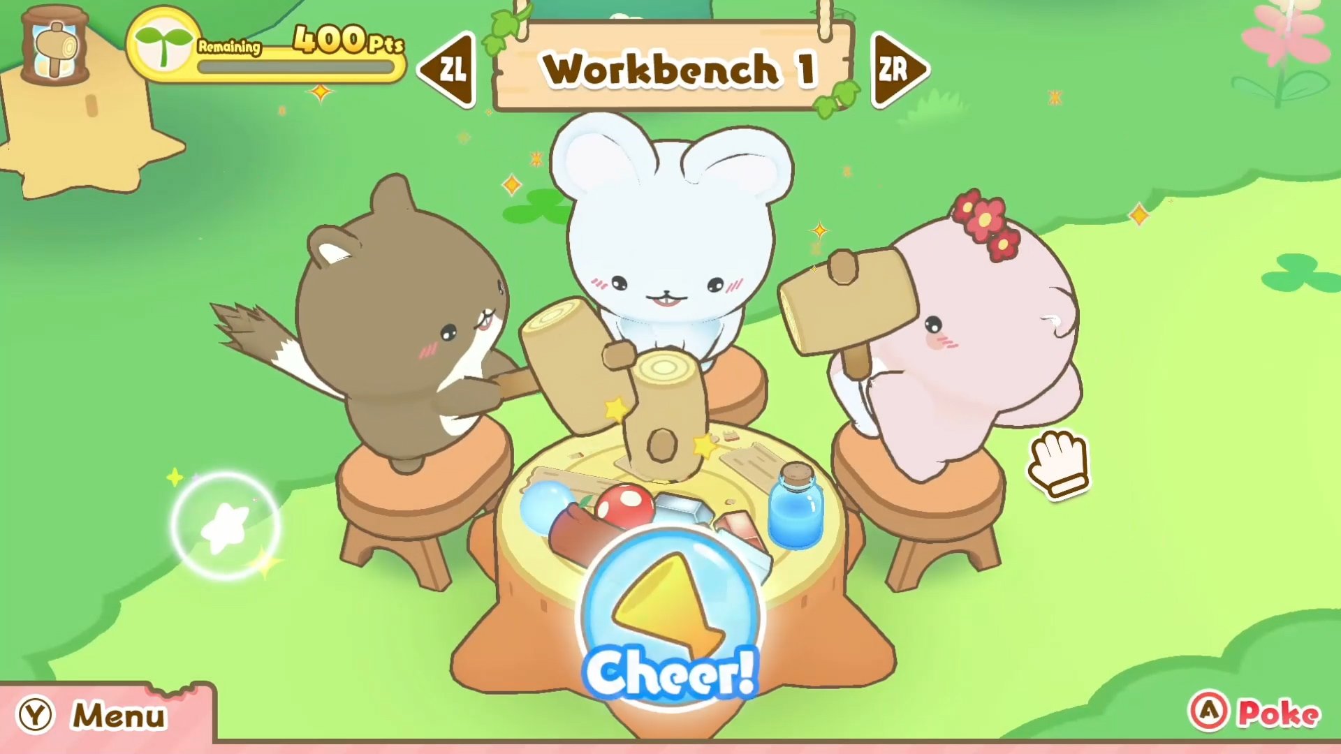 Cuddly Forest Friends Launches February 2 In The West - Gematsu