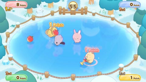 Cuddly Forest Friends Launches February 2 In The West - Gematsu