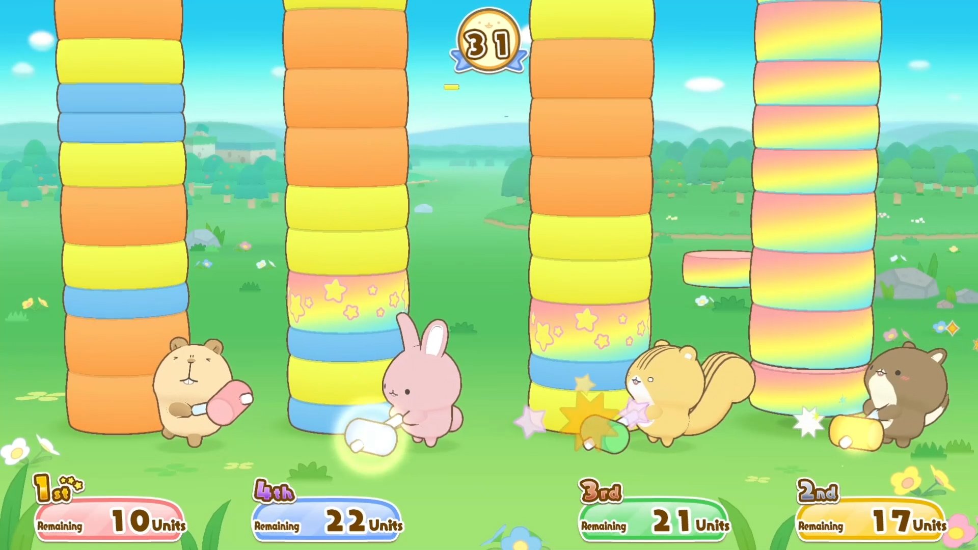 Cuddly Forest Friends Launches February 2 In The West - Gematsu