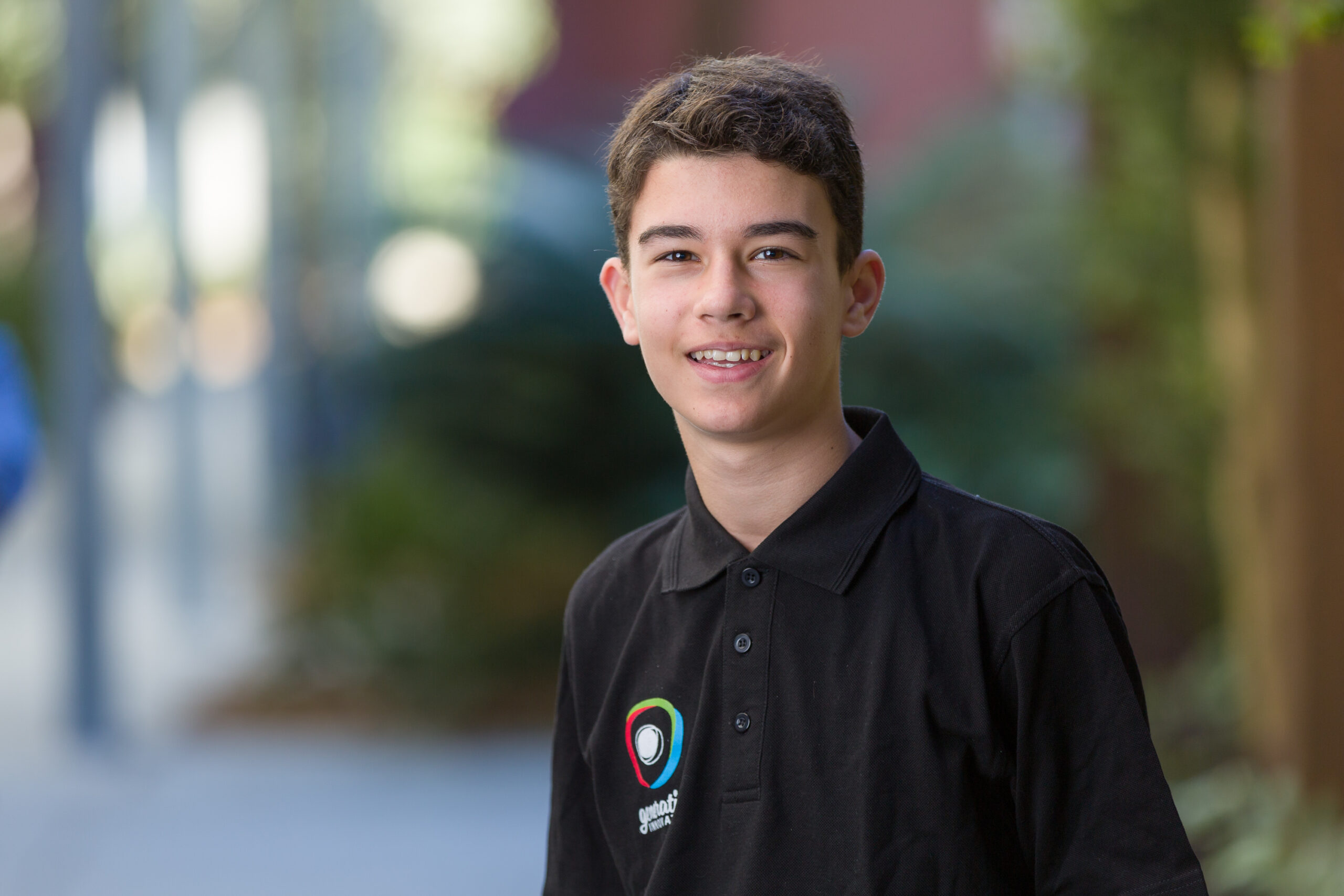 Zac – Generation Innovation