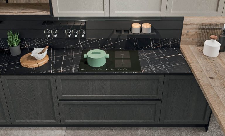 Come scegliere il colore per il top cucina - Gentili Cucine