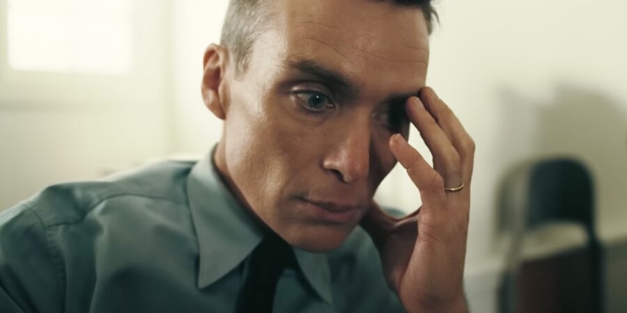 Cillian Murphy Saved By Cheese After Oppenheimer| GIANT FREAKIN ROBOT