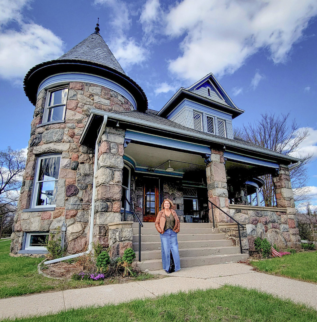 Char Stone House Plans To Bring Brick Oven Bistro And Wine Bar To Gladwin| Gladwin County...