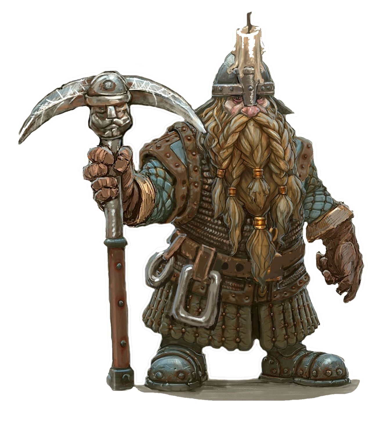 Warhammer&#39;s Guide To DnD - Dwarfs | GM Binder