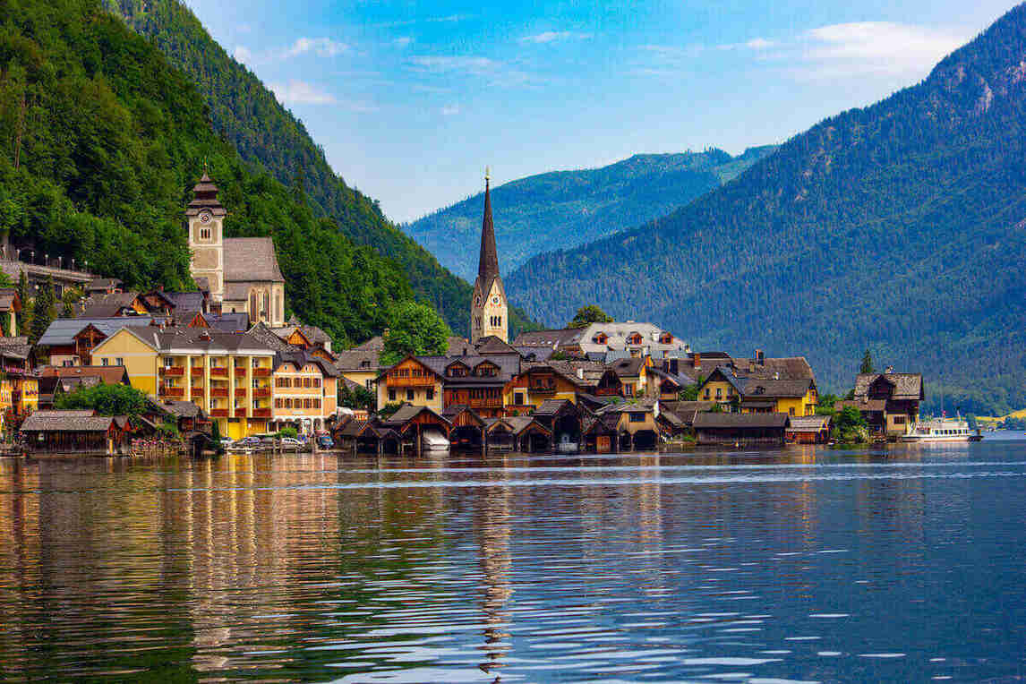 What Is Austria Famous For: Top 20 Popular Places & Things In Austria