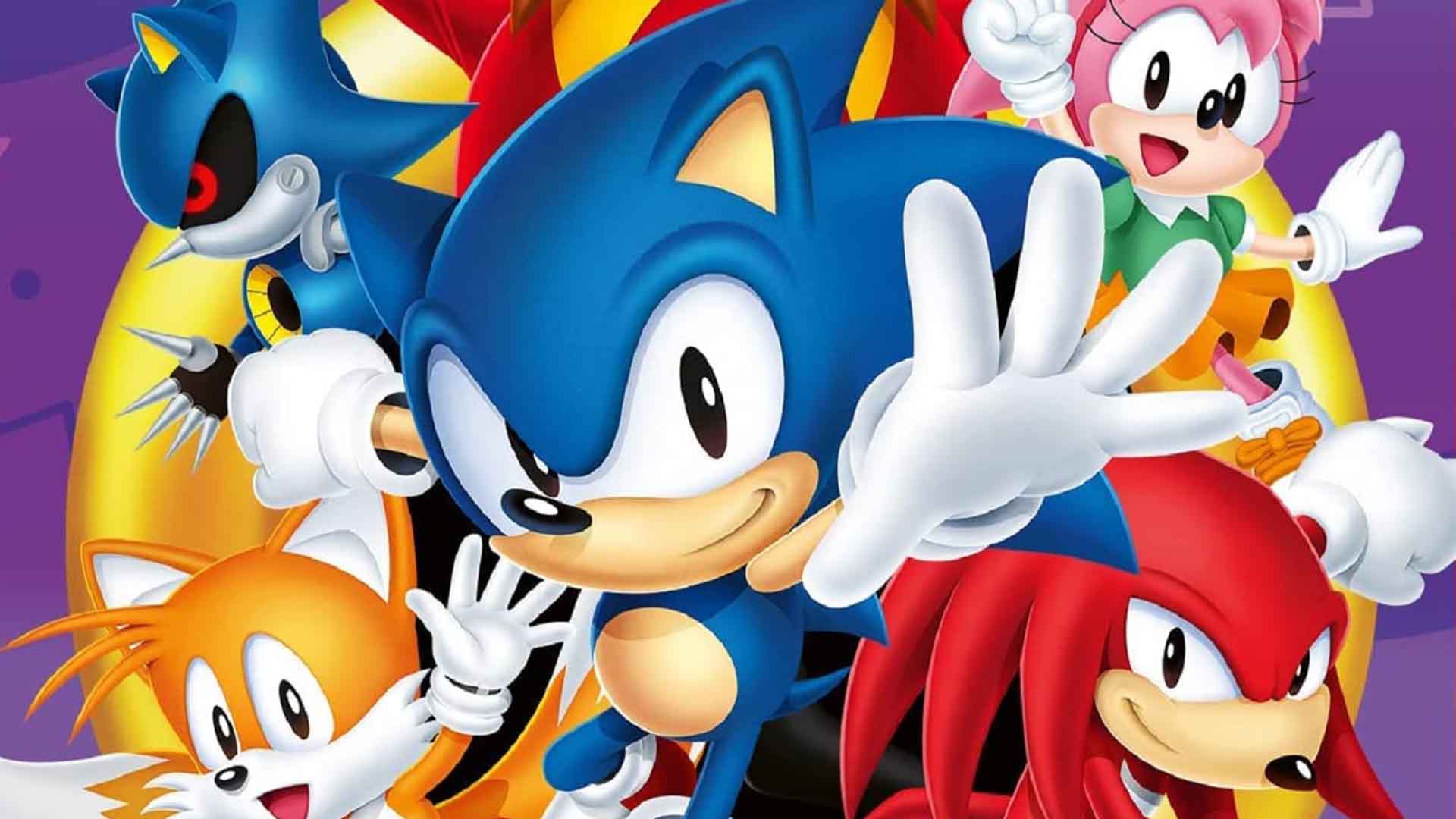 Sonic Origins Plus Review| GodisaGeek.com