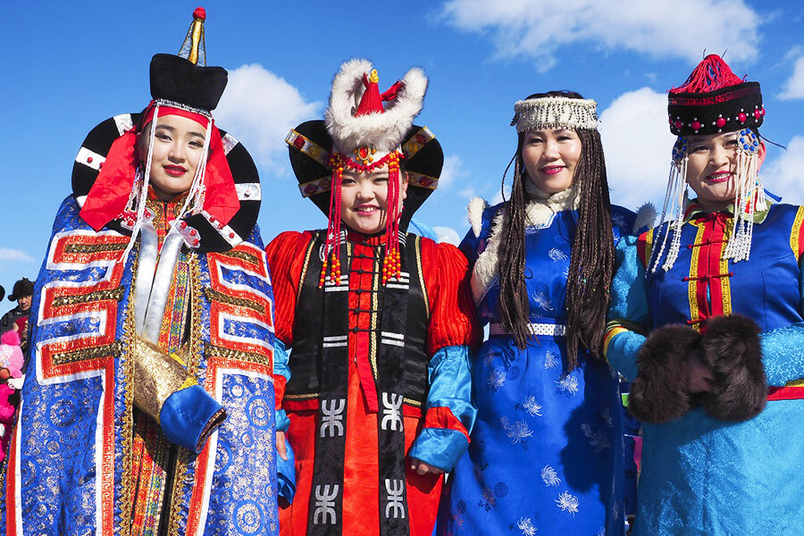 Mongolian Costumes - Top 3 Special Things About Mongolian Costume - Go Mongolia Tours