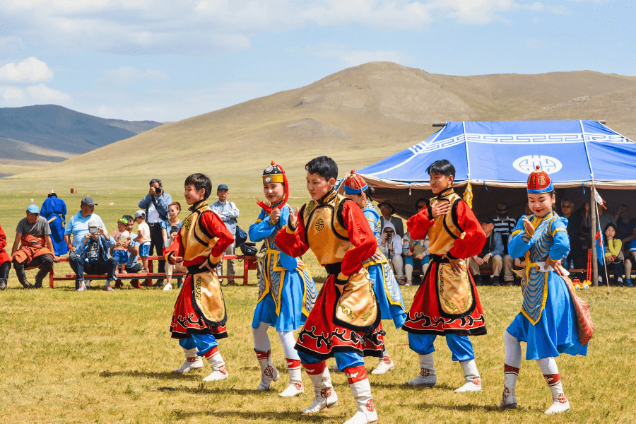 Mongolian Traditional Dances And Musics| 4 Impressive Type