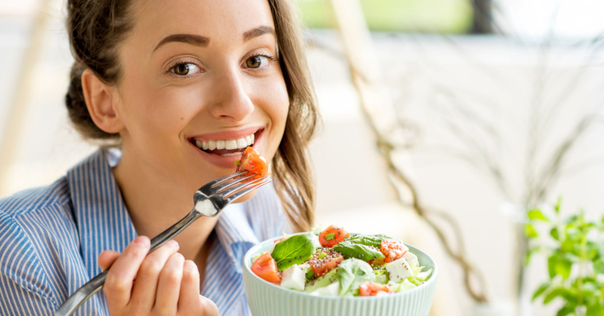 8 Steps To Mindful Eating - Goodnet